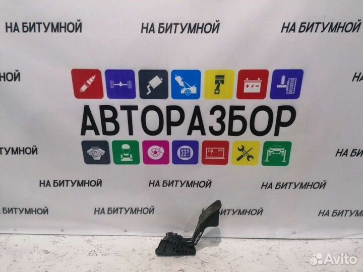 Педаль газа Toyota Prado 120