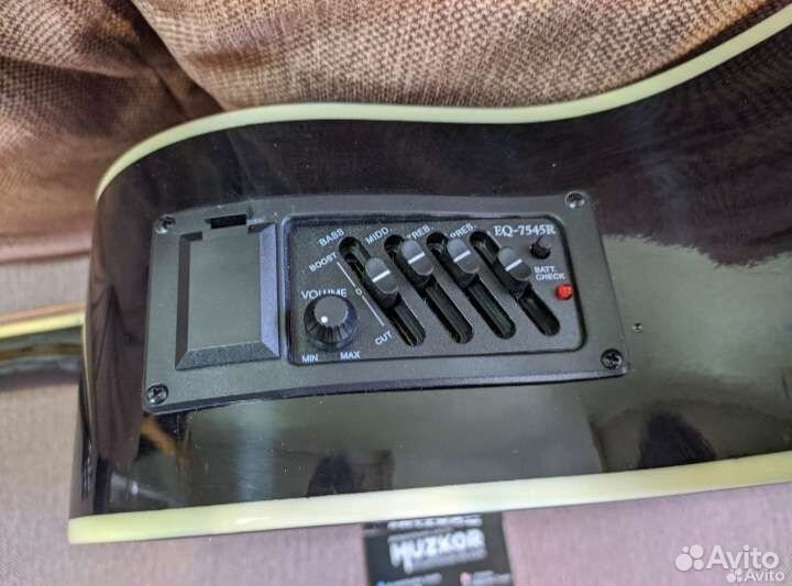 Гитара elitaro