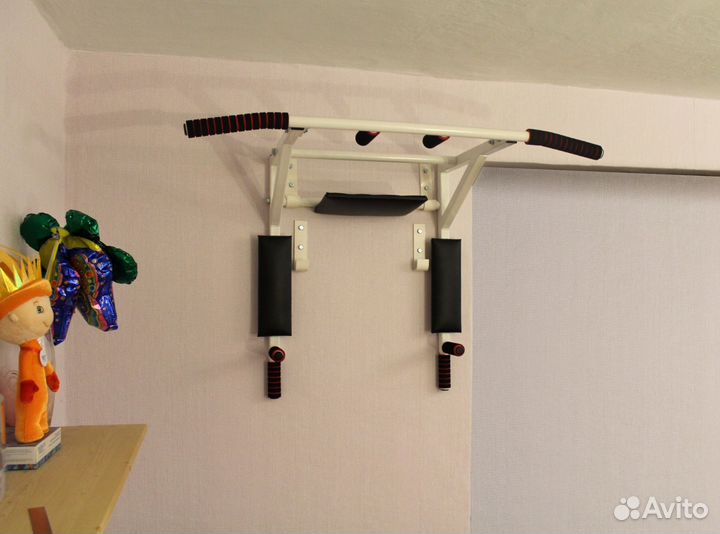 Турник 3в1 Брусья-пресс нагрузка 250 кг+ доставка