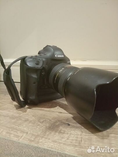 Canon 1dx с новым затвором