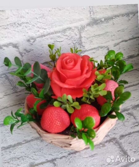 Мыло ручной работы(натуральное)