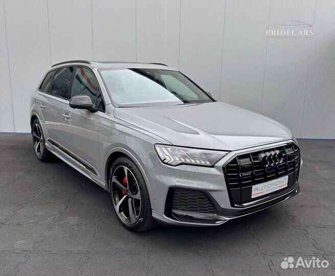 Audi Q7 3.0 AT, 2023, 12 км