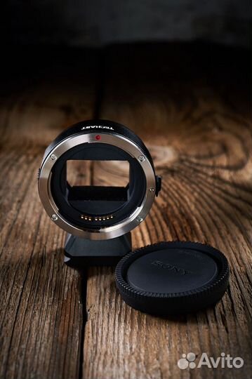 Переходник techart EOS-nexiii (адаптер)