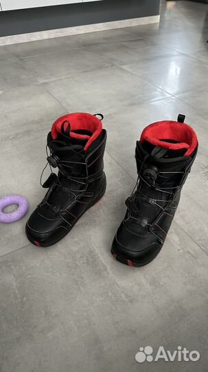 Сноубордические ботинки Salomon 29 (290cm)
