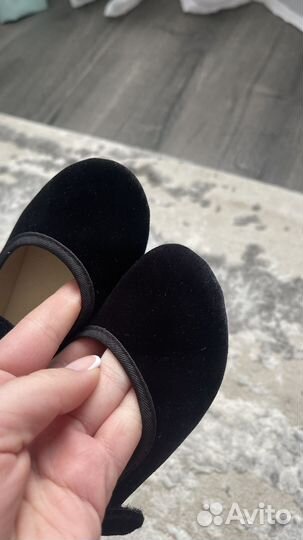 Туфли для девочки