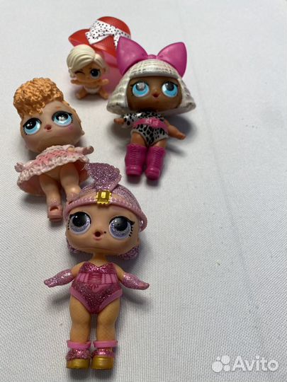 Продам игрушки Лол оригиналы