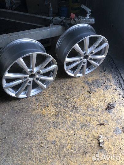 Литые диски 18 5 на 130