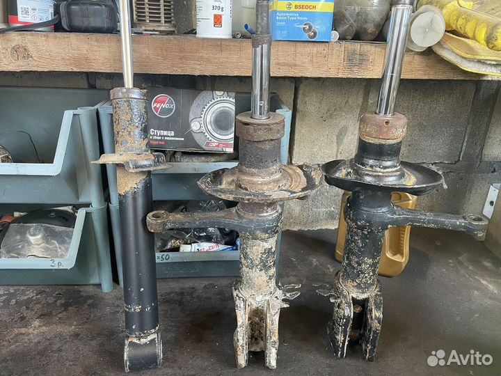 Амантизаторы