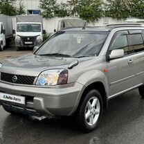 Nissan X-Trail 2.0 AT, 2001, 345 000 км, с пробегом, цена 550 000 руб.