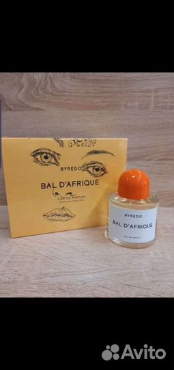 Парфюм Байредо Бал Африки, 100 мл