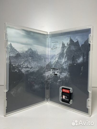 The Elder Scrolls V: Skyrim Switch