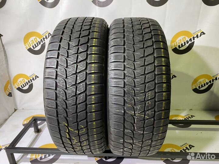 Bridgestone Blizzak LM-25 4x4 235/60 R17
