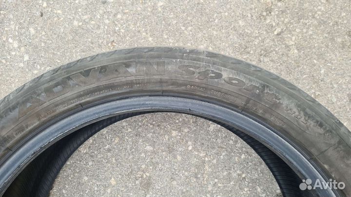 Yokohama Advan Sport V105 225/45 R19 Y