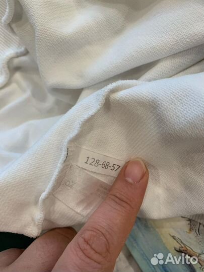 Спортивный костюм для девочки 128