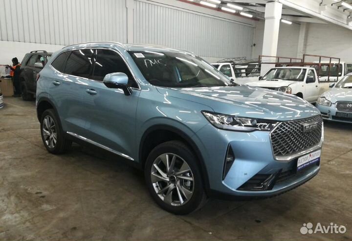 Авторазбор Haval F7x 2019