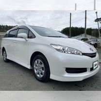 Toyota Wish 1.8 CVT, 2013, 27 900 км, с пробегом, цена 1 350 000 руб.