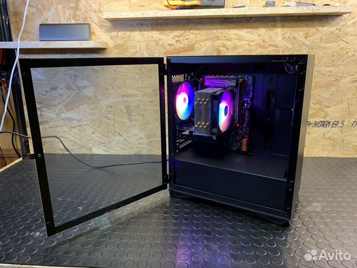 Игровой компьютер intel i7, универсальный пк