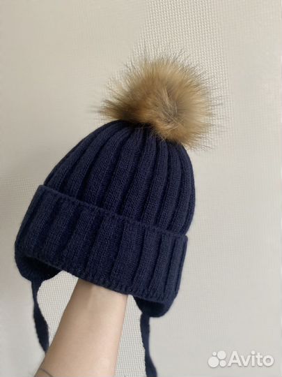 Зимняя Шапка для мальчика