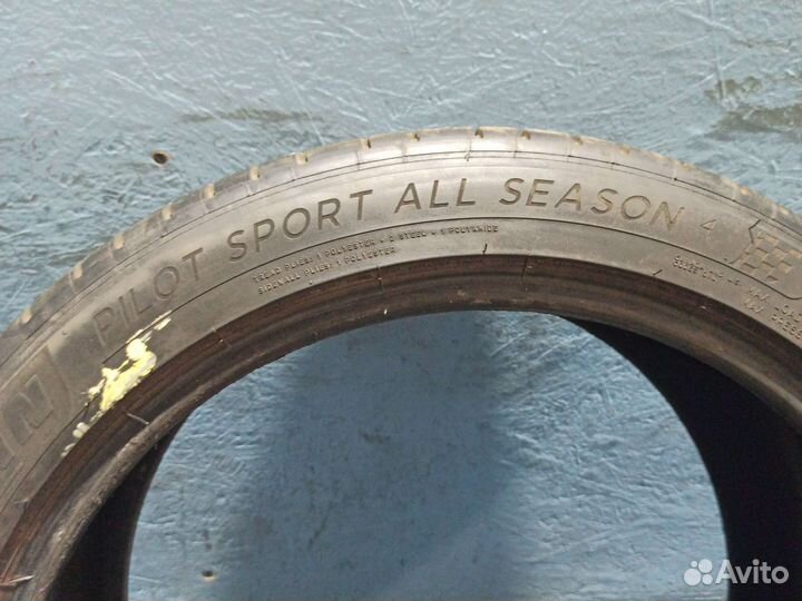 Michelin Pilot Sport 4 275/40 R20 106Y