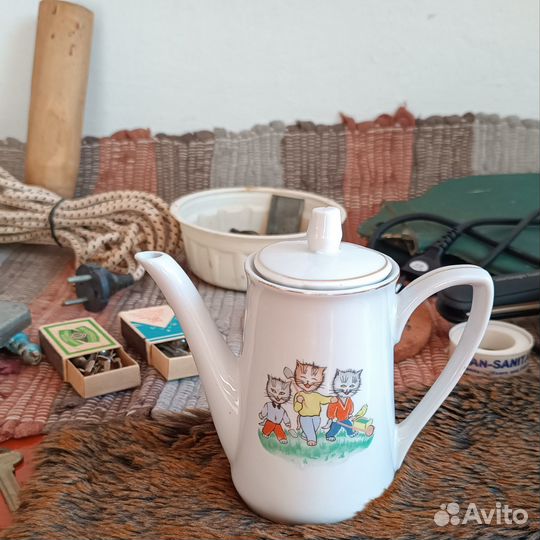 СССР вещи советские Много замок чайник и др