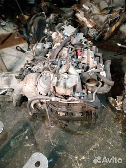 Двигатель Subaru Legacy wagon BH5