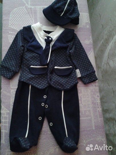 Комбинезон