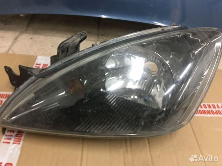 Фара левая mitsubishi lancer 9