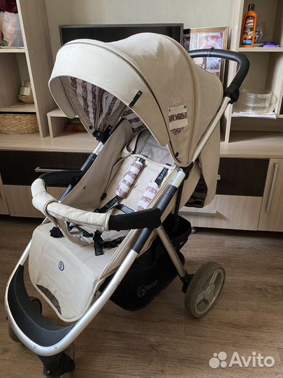 Прогулочная коляска Rant Caspia Trends