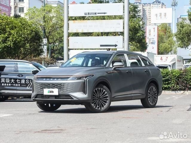 EXEED RX 2.0 AMT, 2023, 8 км