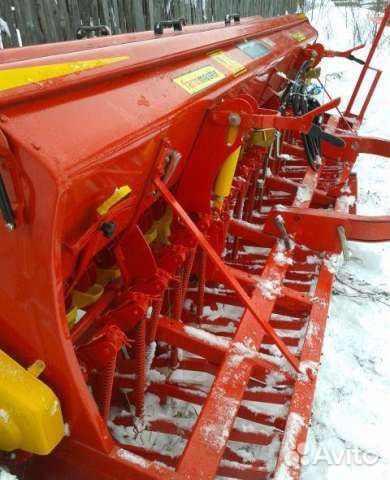 Сеялка Farmmaster СЗМ-540, 2023