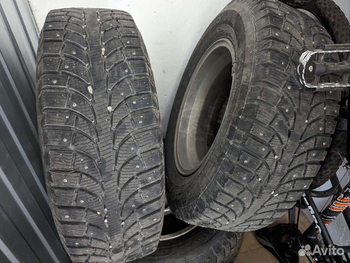 Комплект колес r16 Mitsubishi Outlander