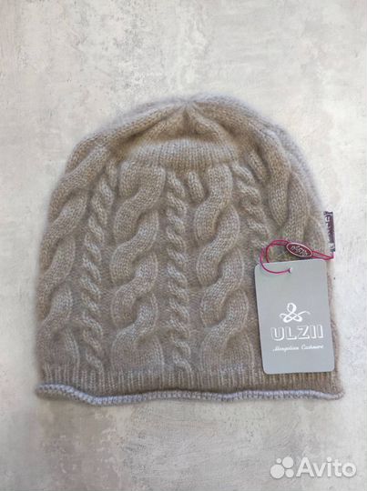 Шапка Кашемир Монголия