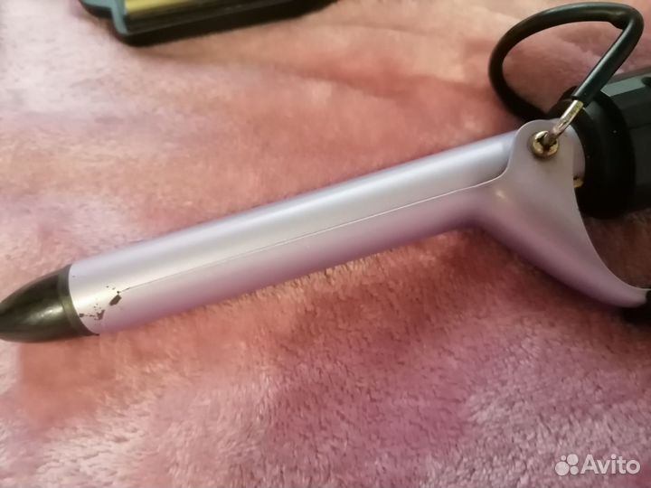 Набор щипцы, плайка, гофре