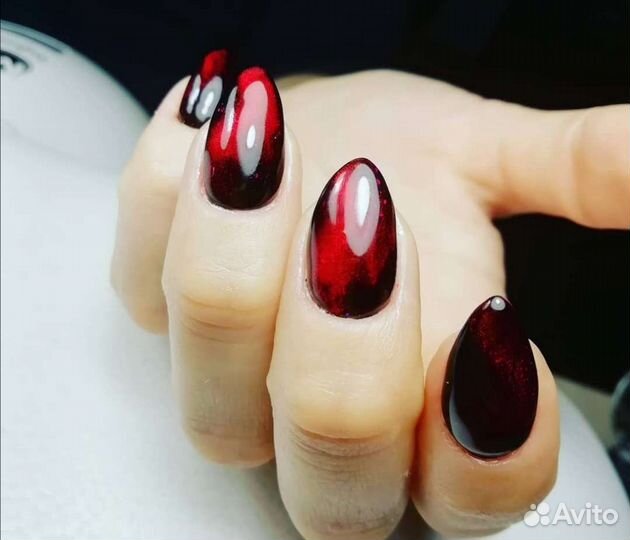 Маникюр Педикюр Наращивание ногтей