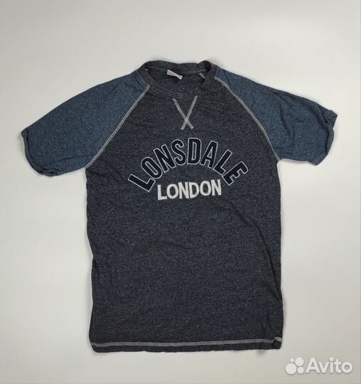 Футболка Lonsdale оригинал