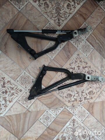 Петли багажника Рено Меган 2 седан