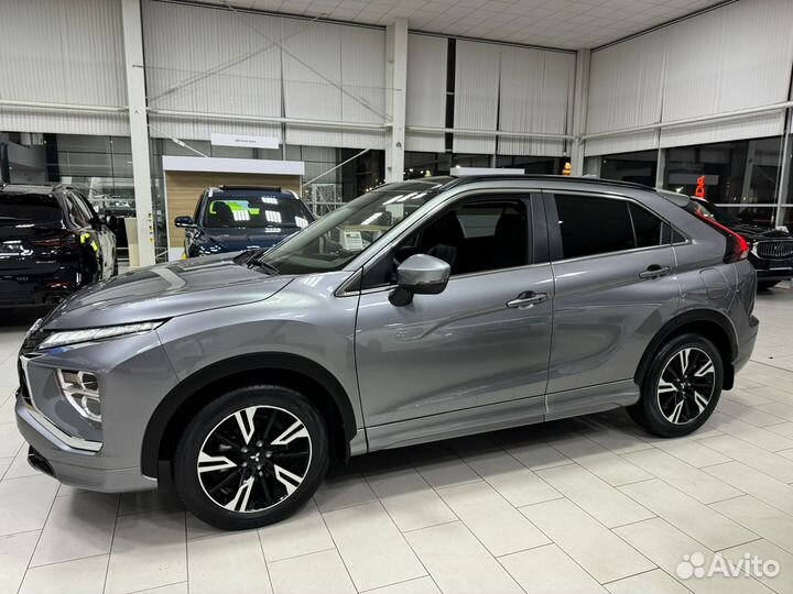 Mitsubishi Eclipse Cross 1.5 CVT, 2022, 10 км
