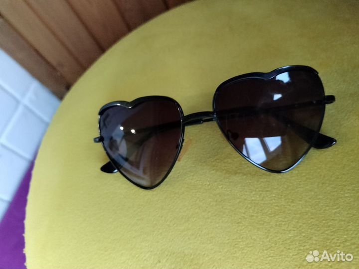 Детские маскарадные очки