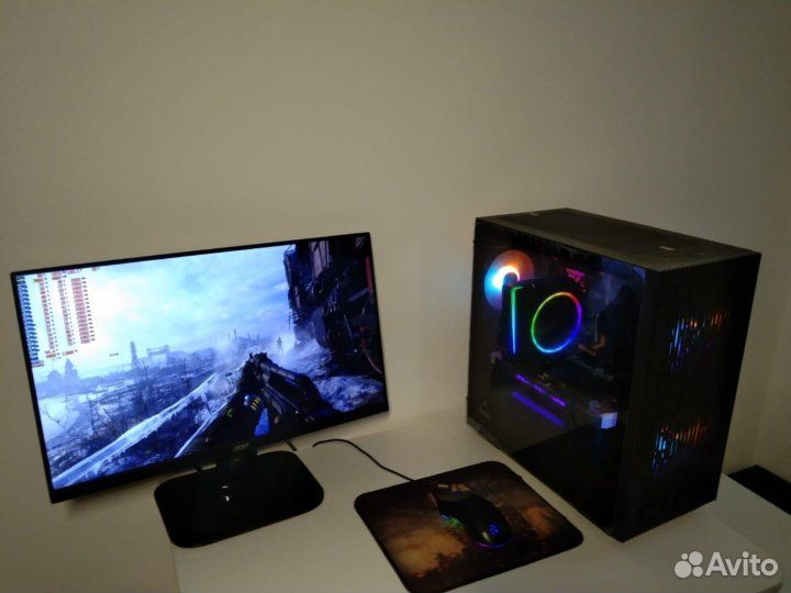 Игровой пк