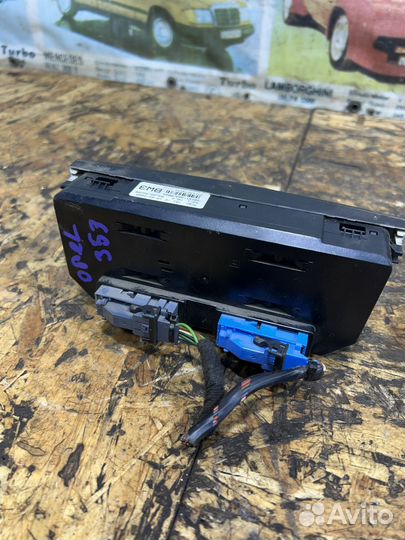 Блок печки Опель Астра H