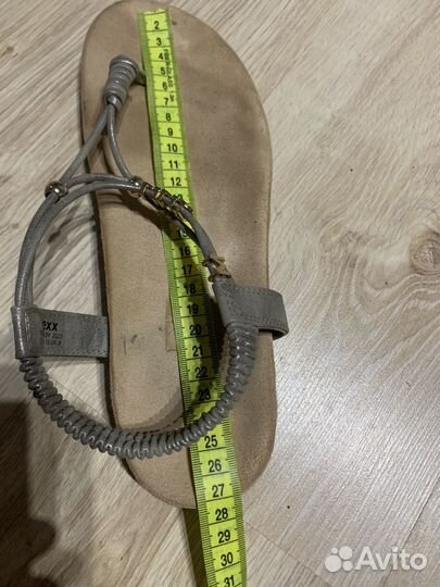 Сандали ecco женские 42