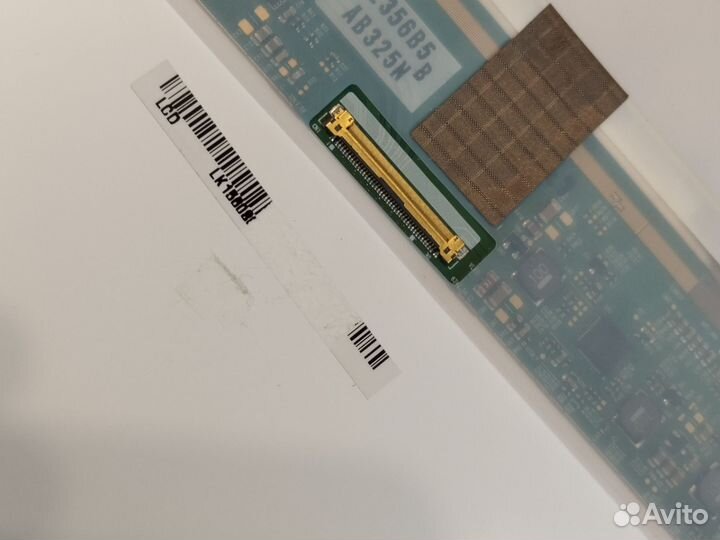 Матрица 15,6 40 pin LED