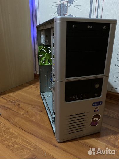 Компьютер в сборе