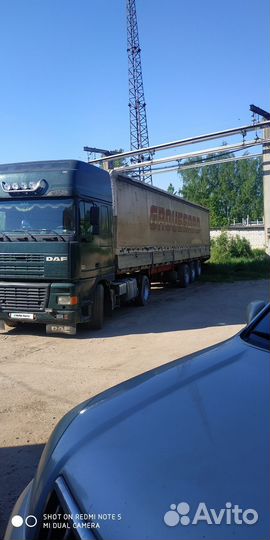 DAF 95XF430, 2000