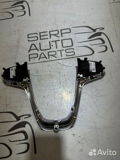 Кнопки руля Opel Insignia G09 A18XER 2009