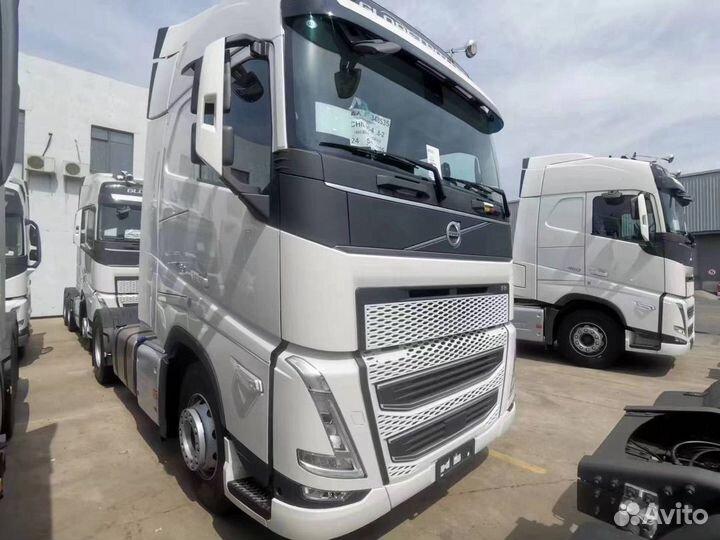 Volvo FH, 2024