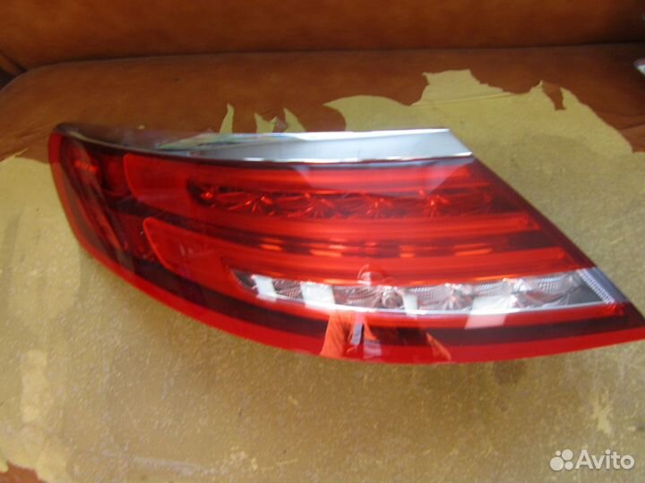 Фонарь задний правый левый W217 S-Klasse coupe
