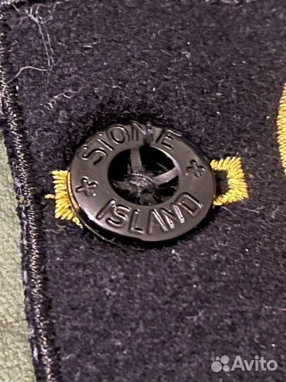 Stone island ветровка