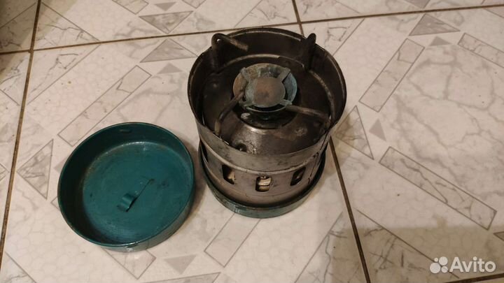 Примус пт-2 Огонёк