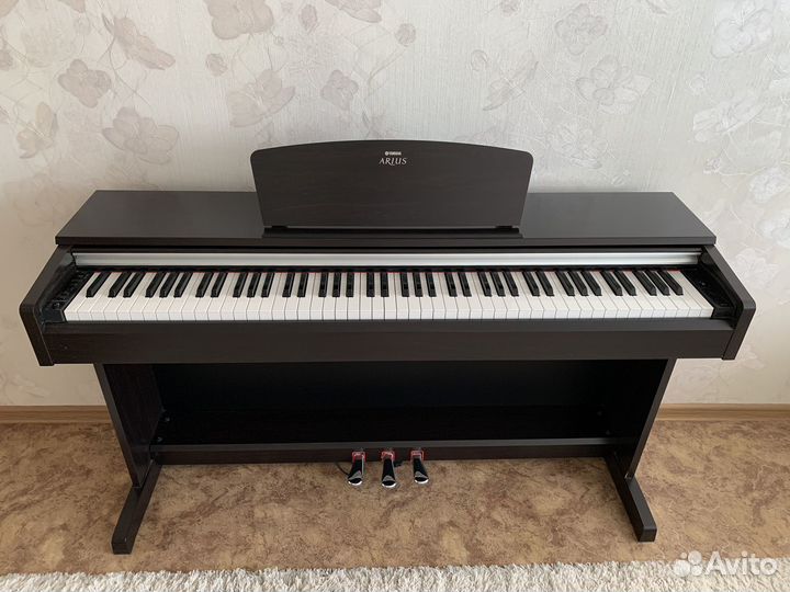 Цифровое пианино
